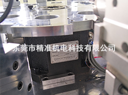 	凸輪分割器應(yīng)用于食品包裝機械行業(yè)